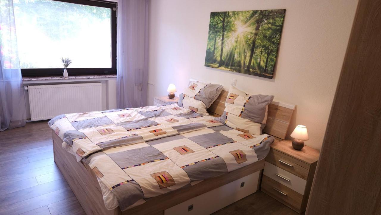 Ferienwohnung Rodder Maar Niederzissen Exterior foto