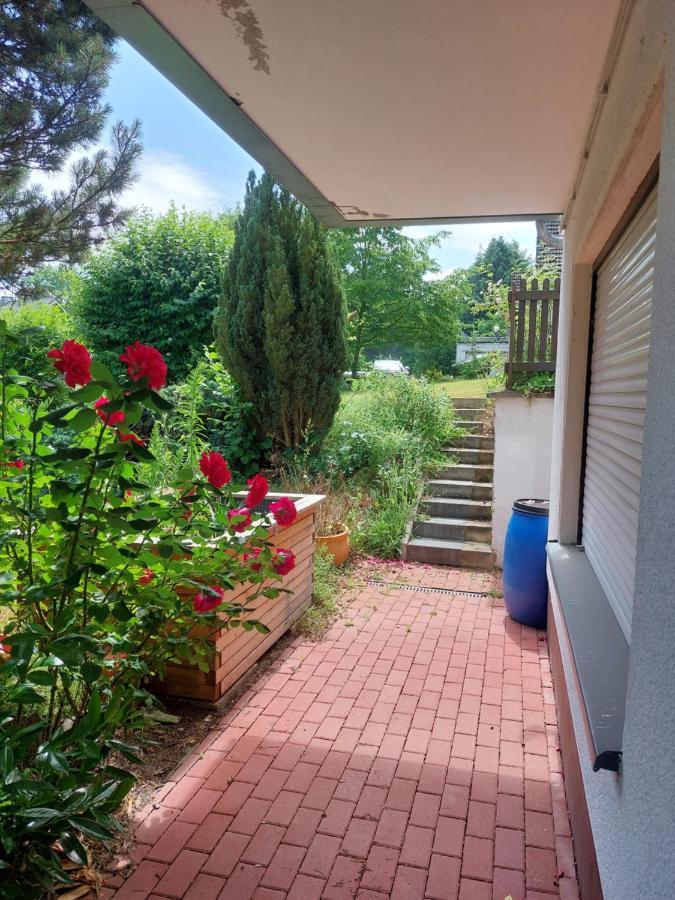 Ferienwohnung Rodder Maar Niederzissen Exterior foto