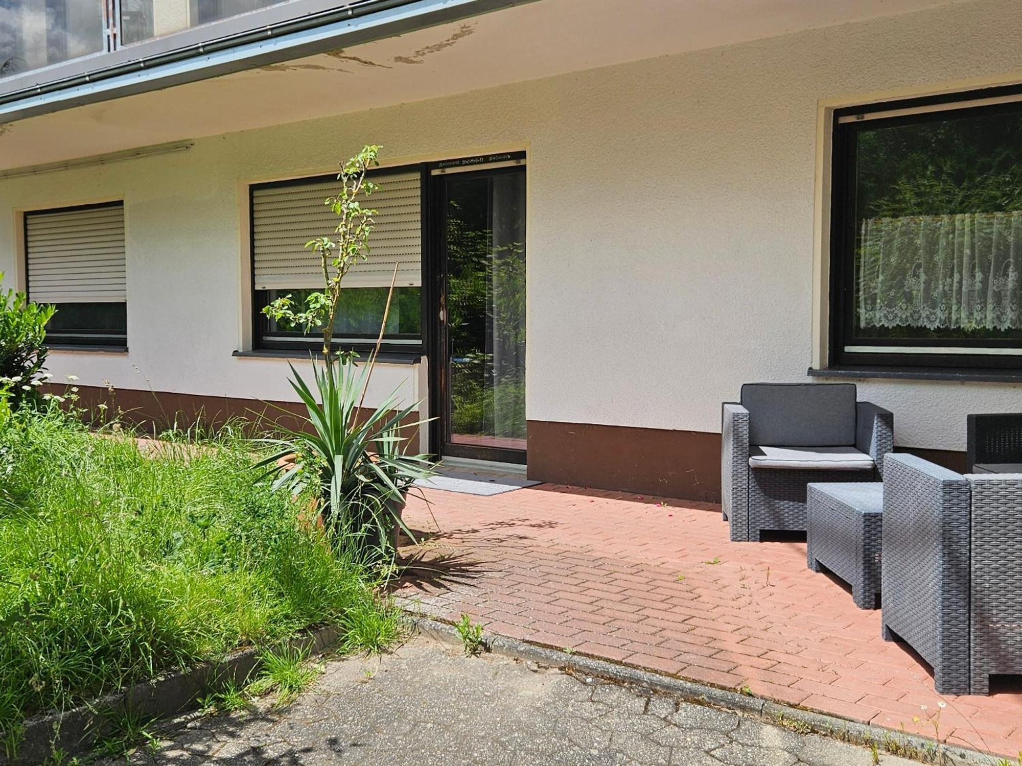 Ferienwohnung Rodder Maar Niederzissen Exterior foto